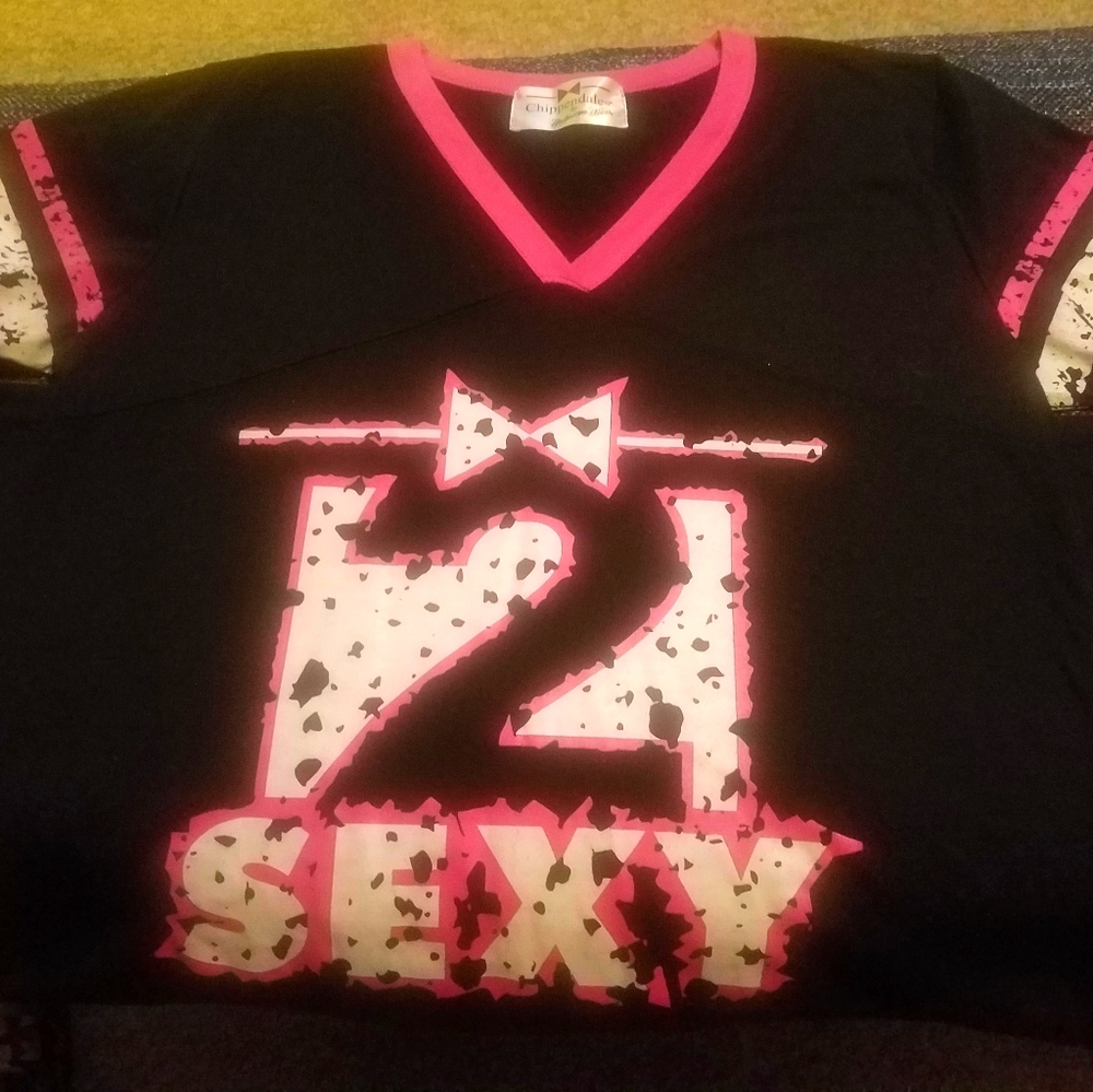 Sleep shirt